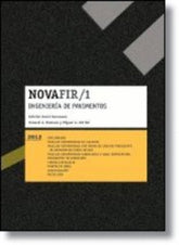 NOVAFIR 1 INGENIERIA DE PAVIMENTOS 2012 - 9789788493938